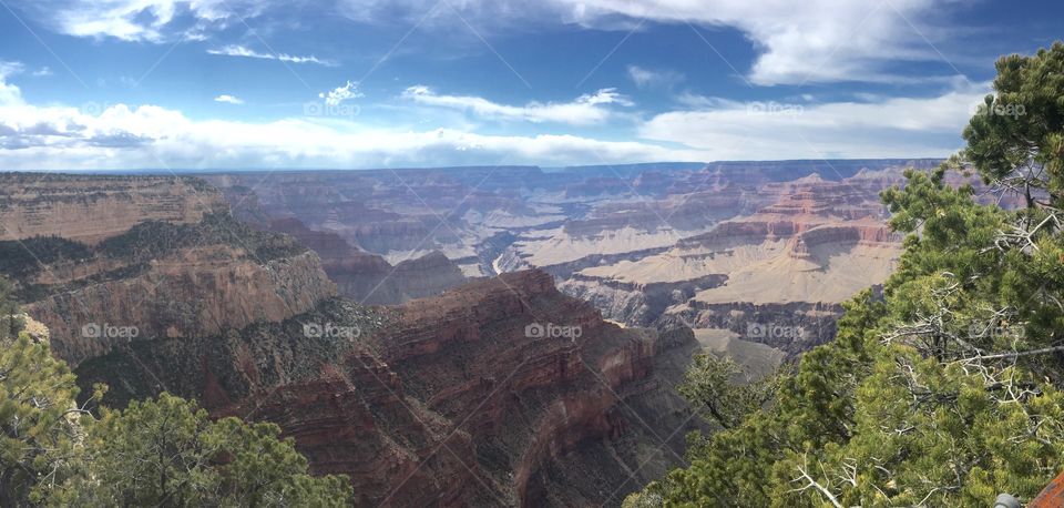 Grand Canyon . Arizona trip 