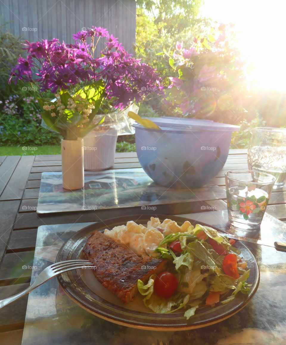 grillen dinner