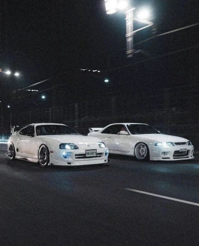 Supra GTR MK4 💖