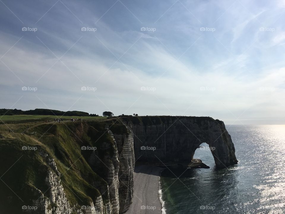 Etretat 