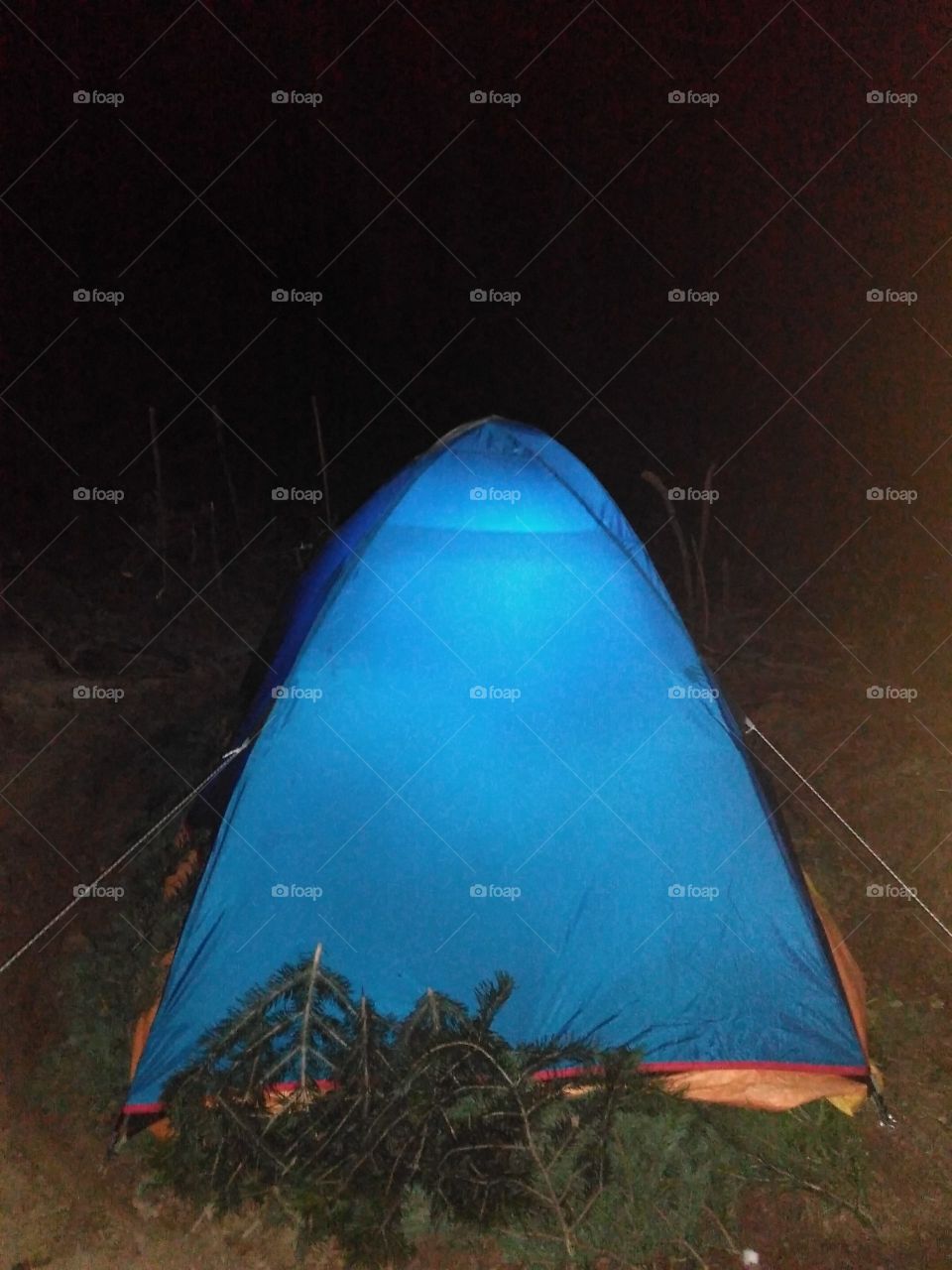 camping Kashmir