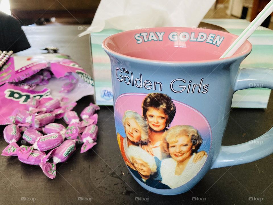 This is spring! Allergies 