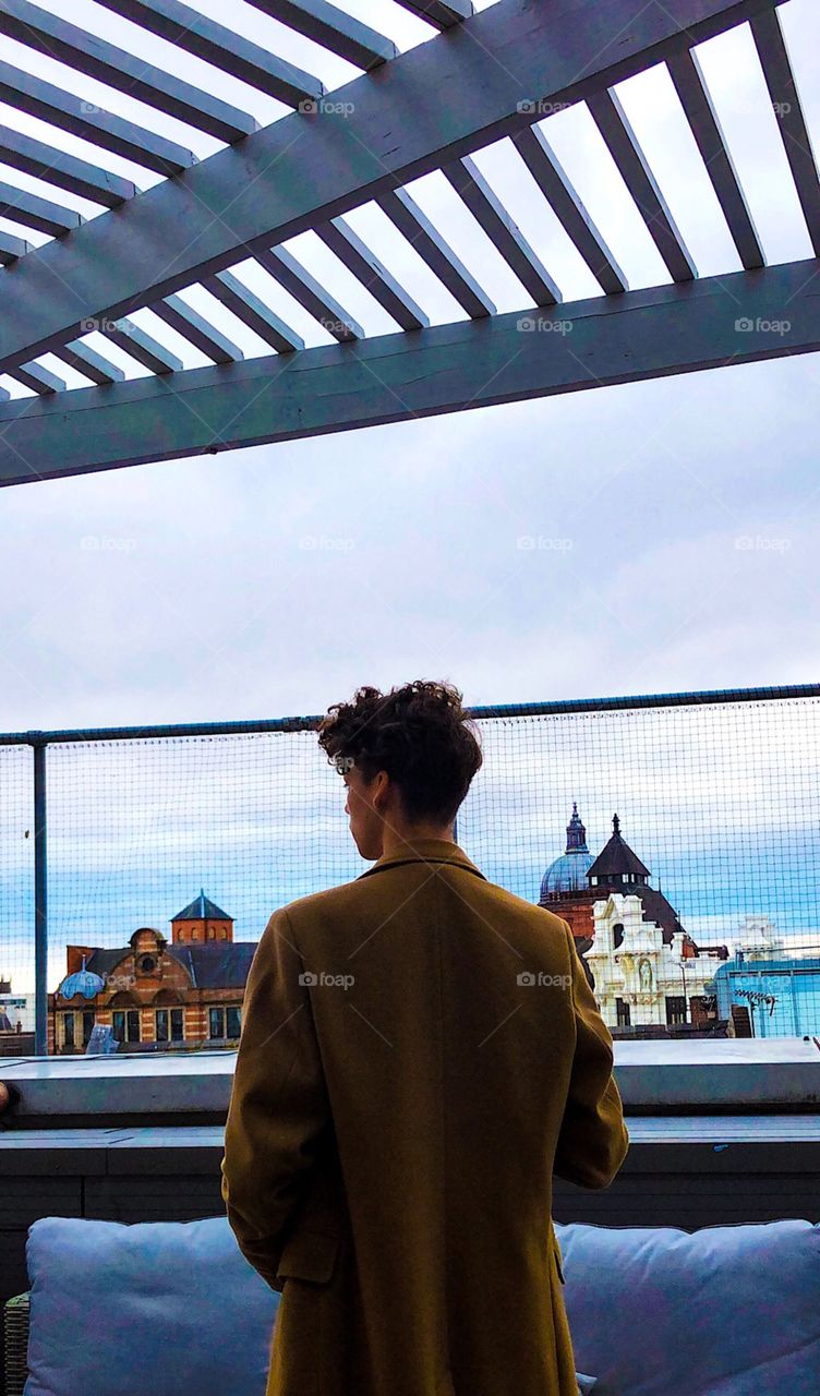 Admiring the admirer 