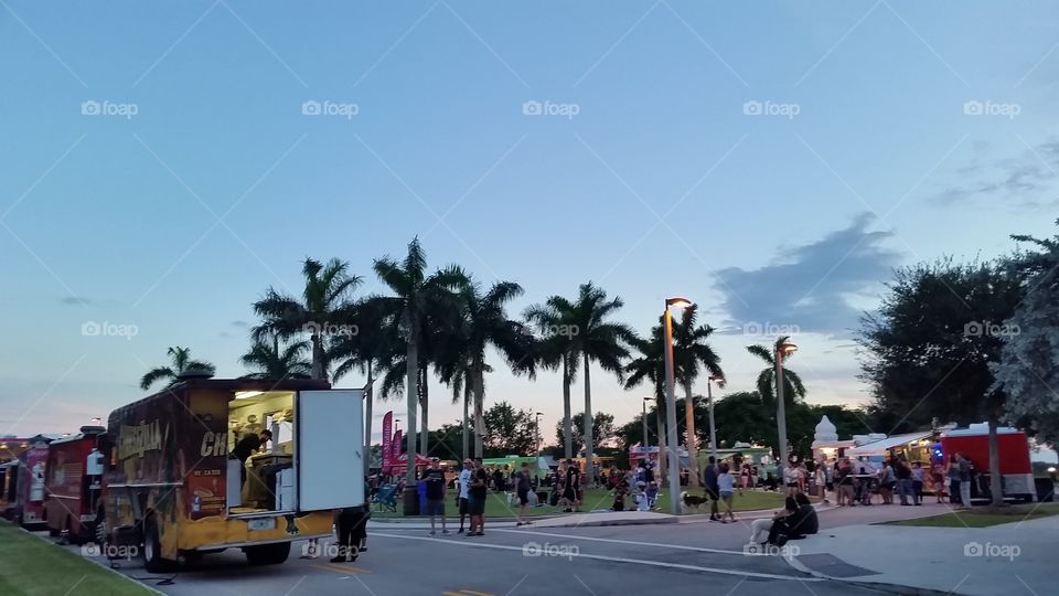 delicious Street Food