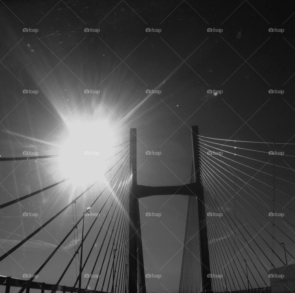 england crossing wales seven bridge by broG