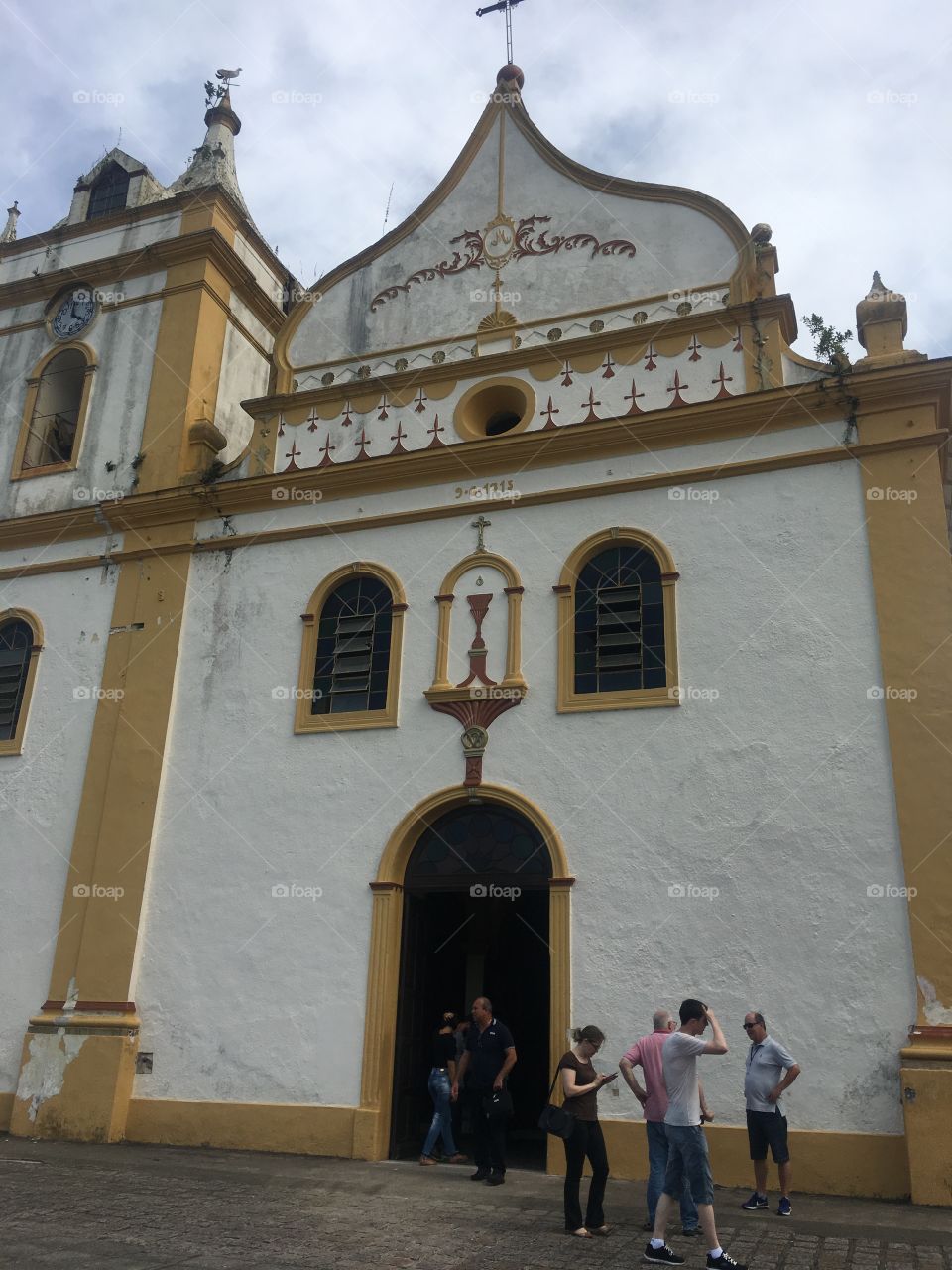 Religião igreja Paranagua 