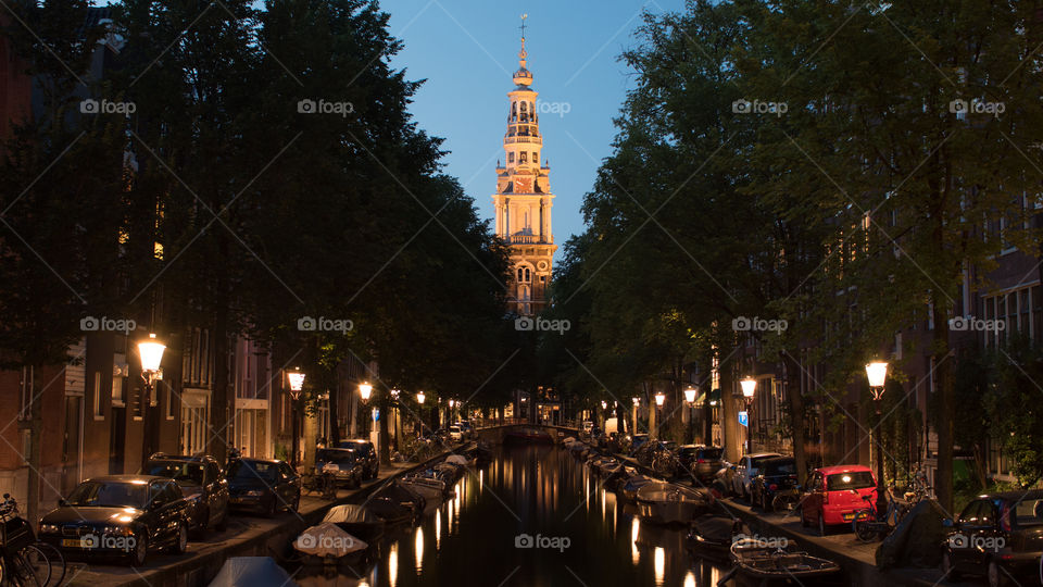 embankment Amsterdam