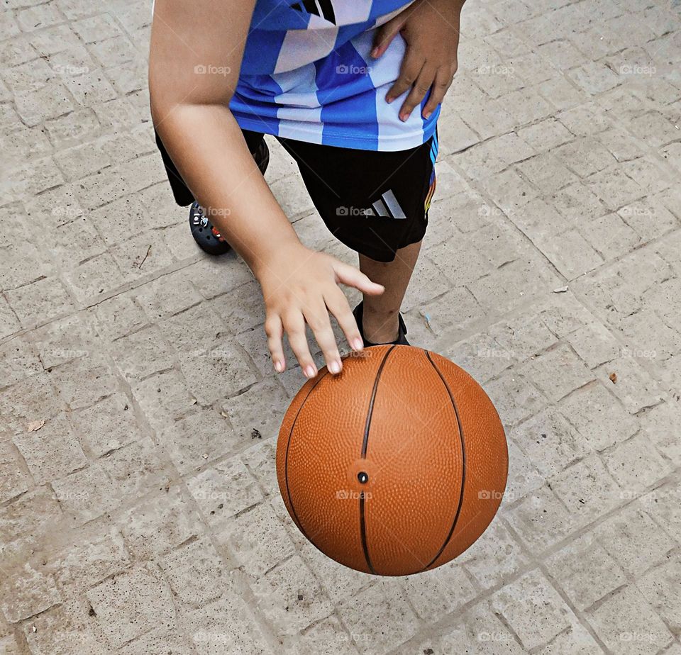 basketball fun