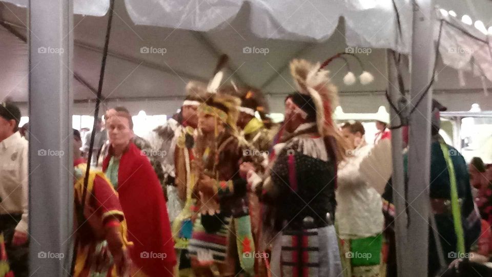 42nd Annual Cherokee Pow Wow