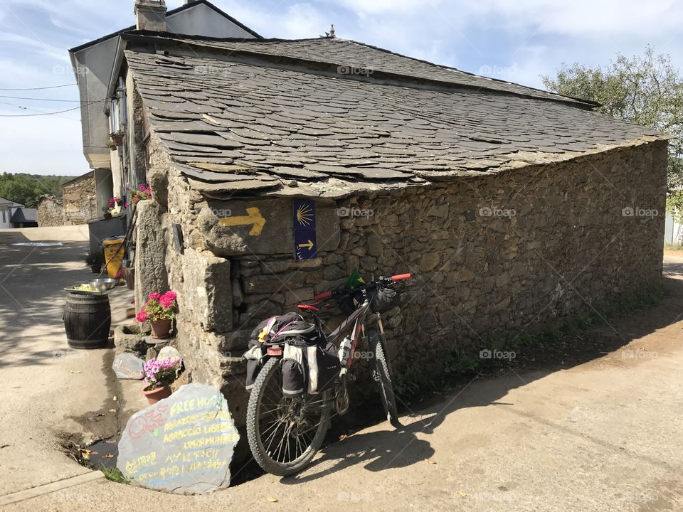 Caminho de Santiago de Compostela 