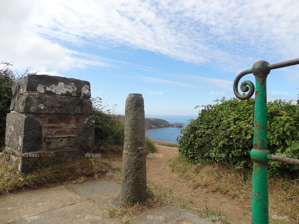 Havre Gosselin, Sark, Channel Islands