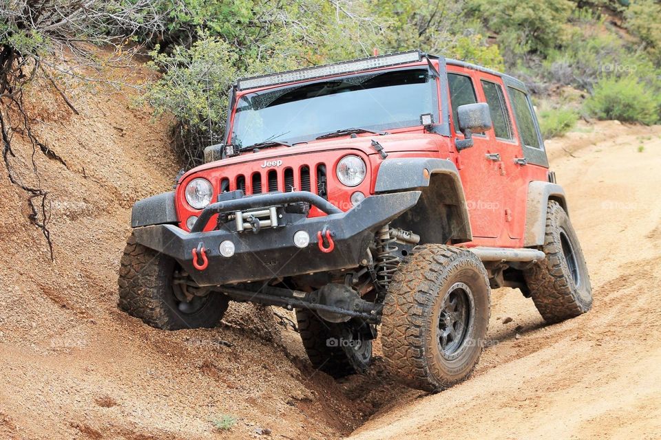 Jeep Flex