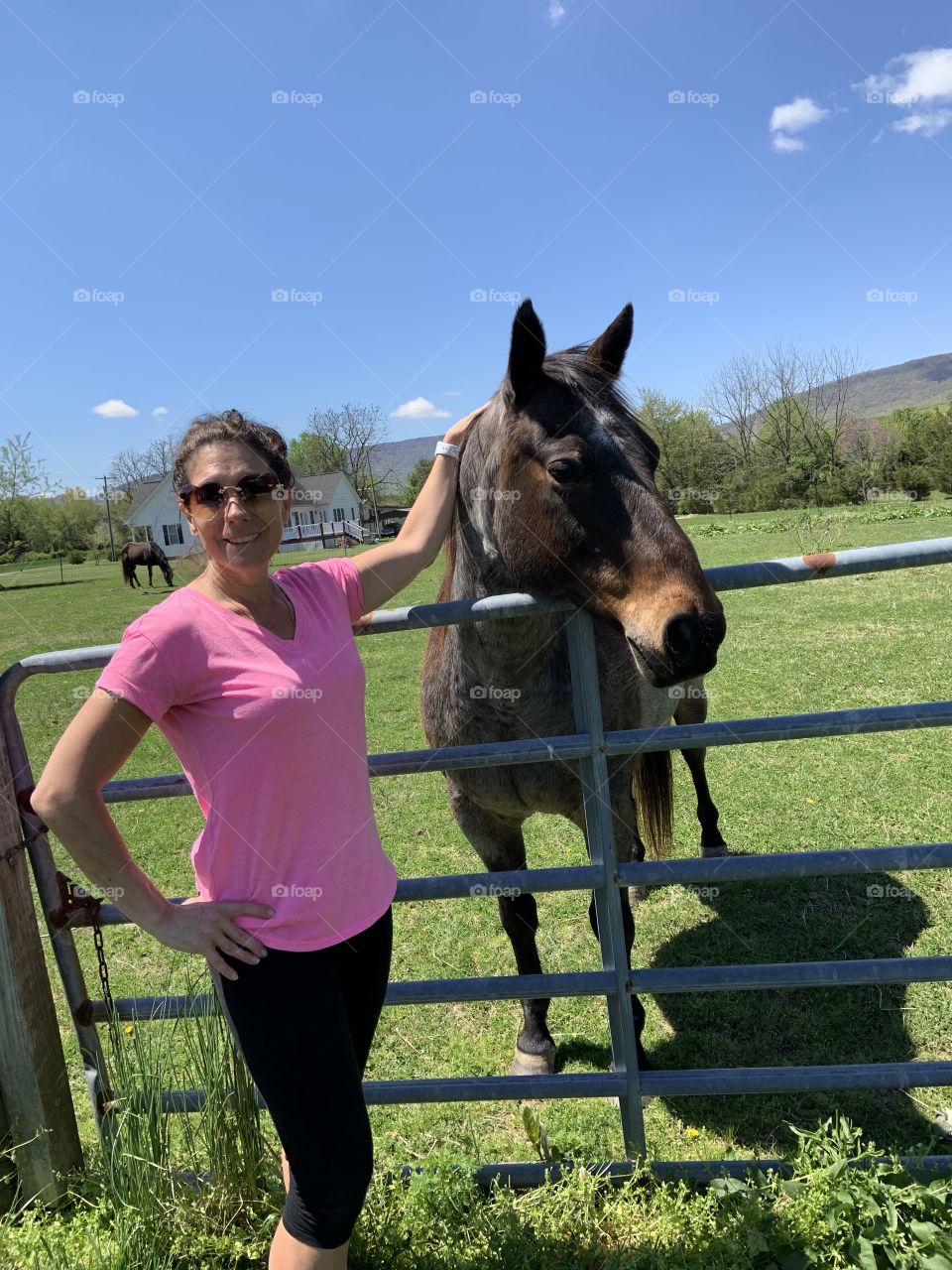 Visiting West Virginia 