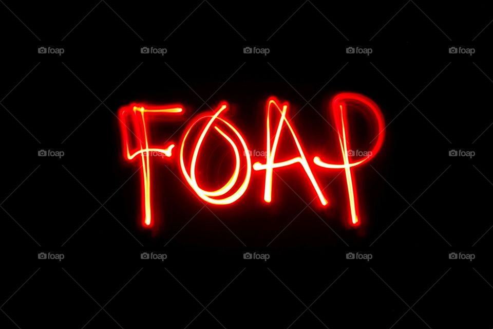 Playing with Lights - FOAP