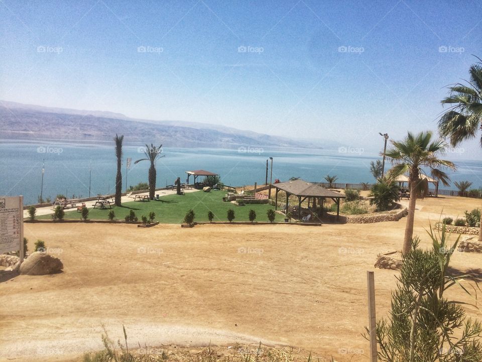 Dead Sea - Isreal