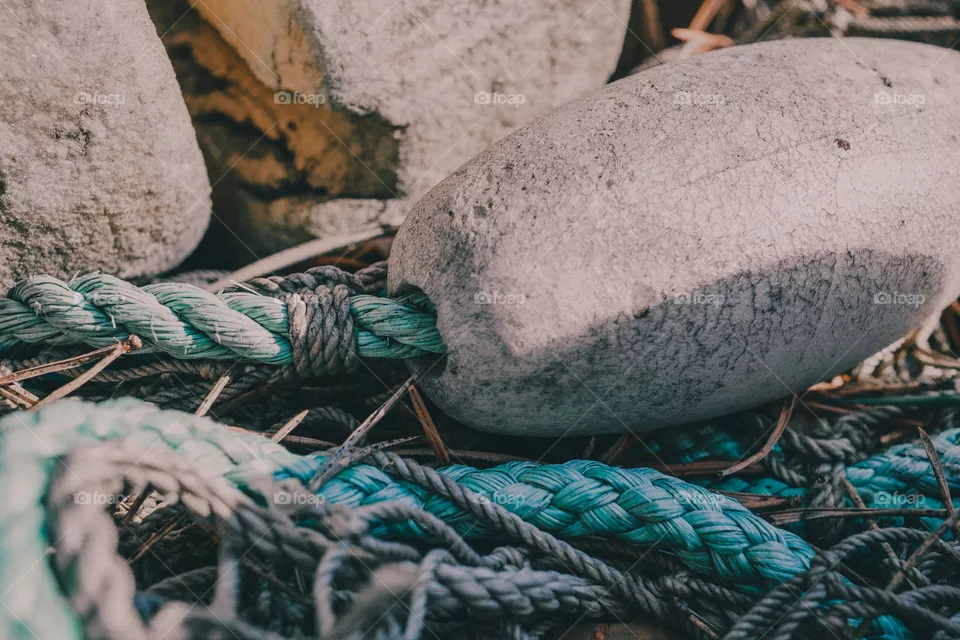 Fisherman's net