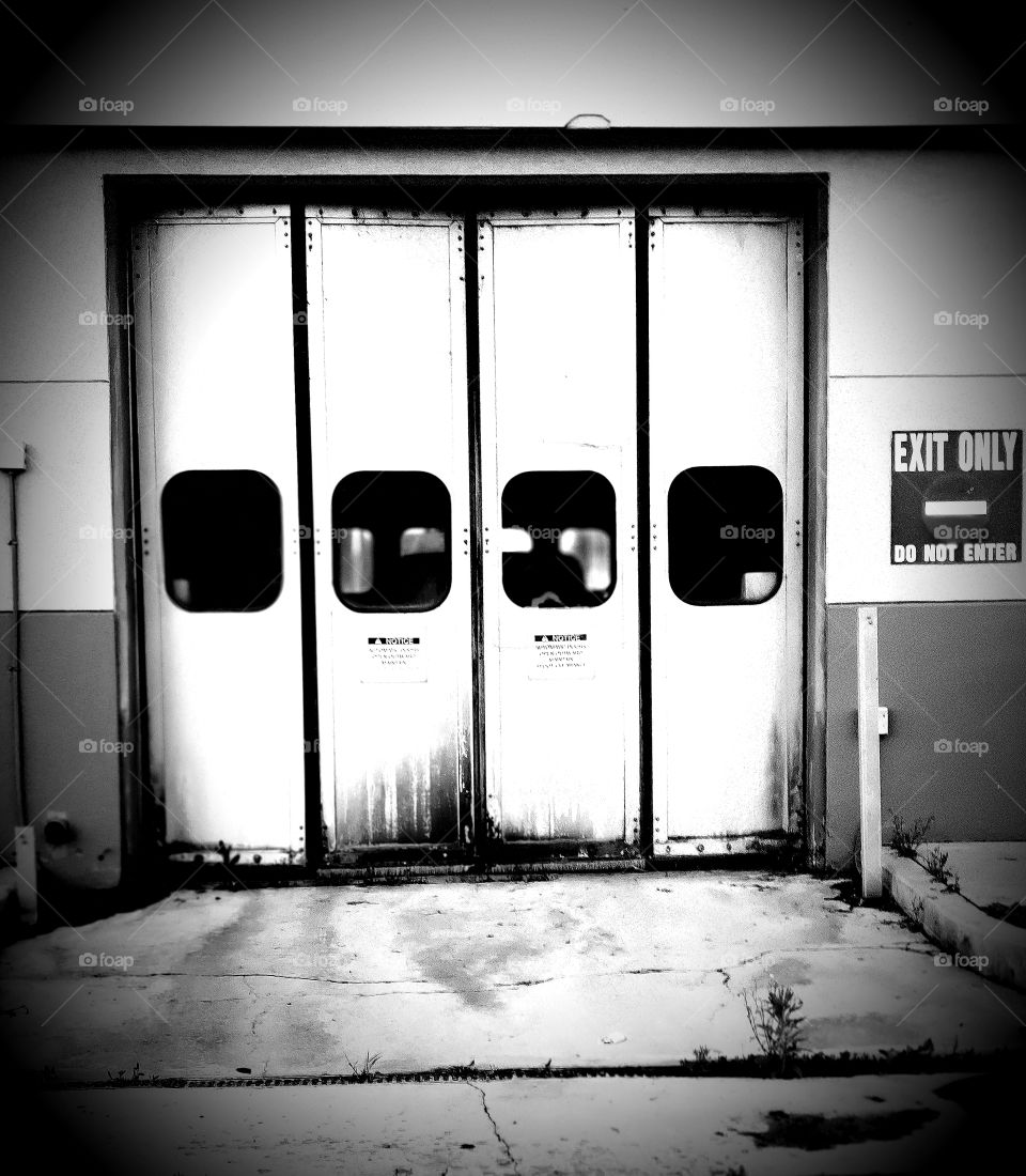 industrial  doors