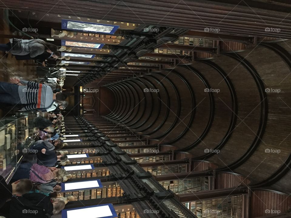Trinity library