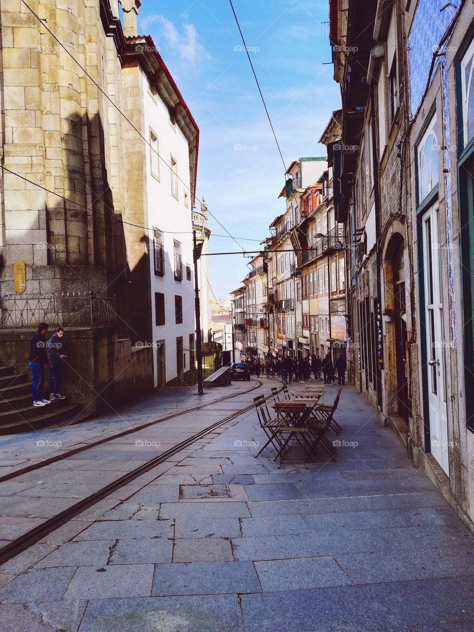 street and streets! Porto-Portugual