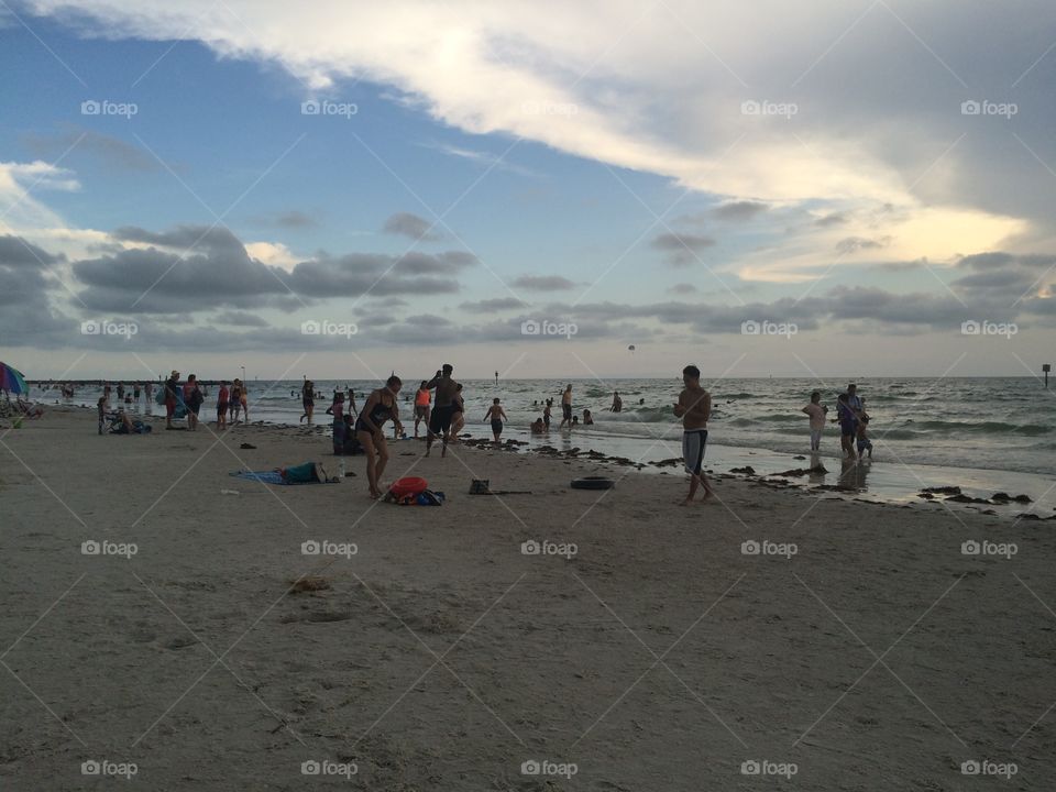 Beach, Water, Sea, Seashore, Sand