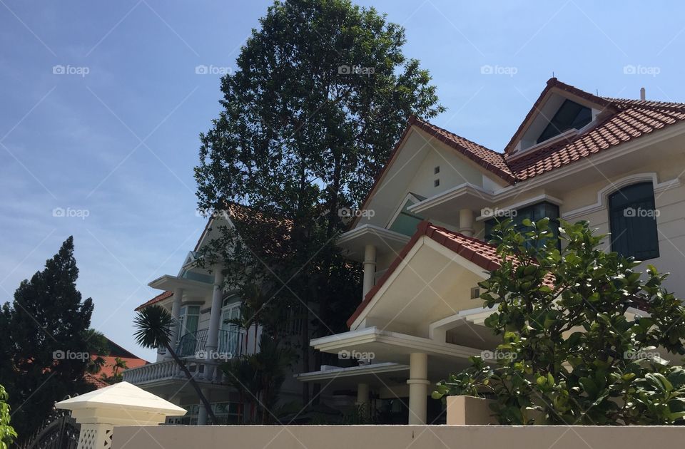 House at Siglap, Singapore