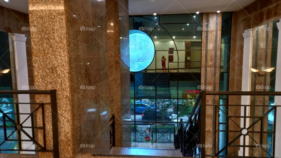 Visão do belo urbano