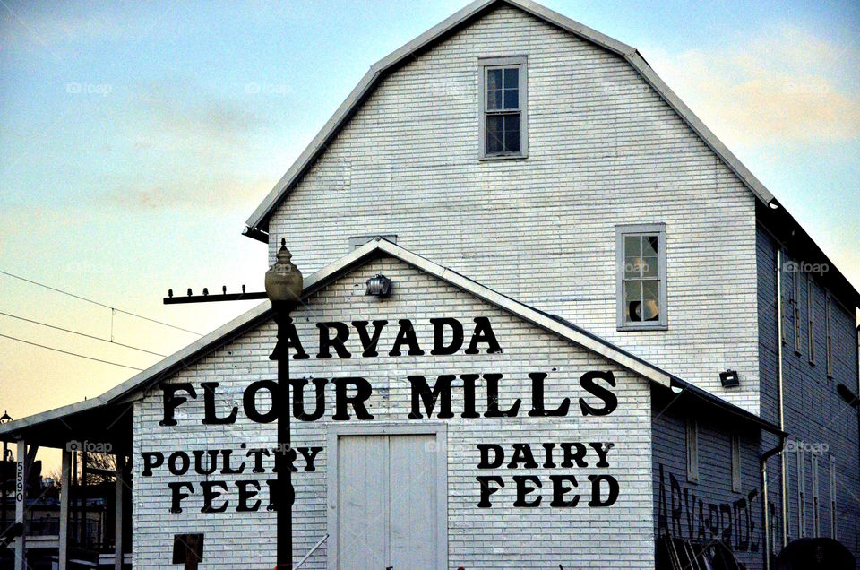Floor and Feed Mill