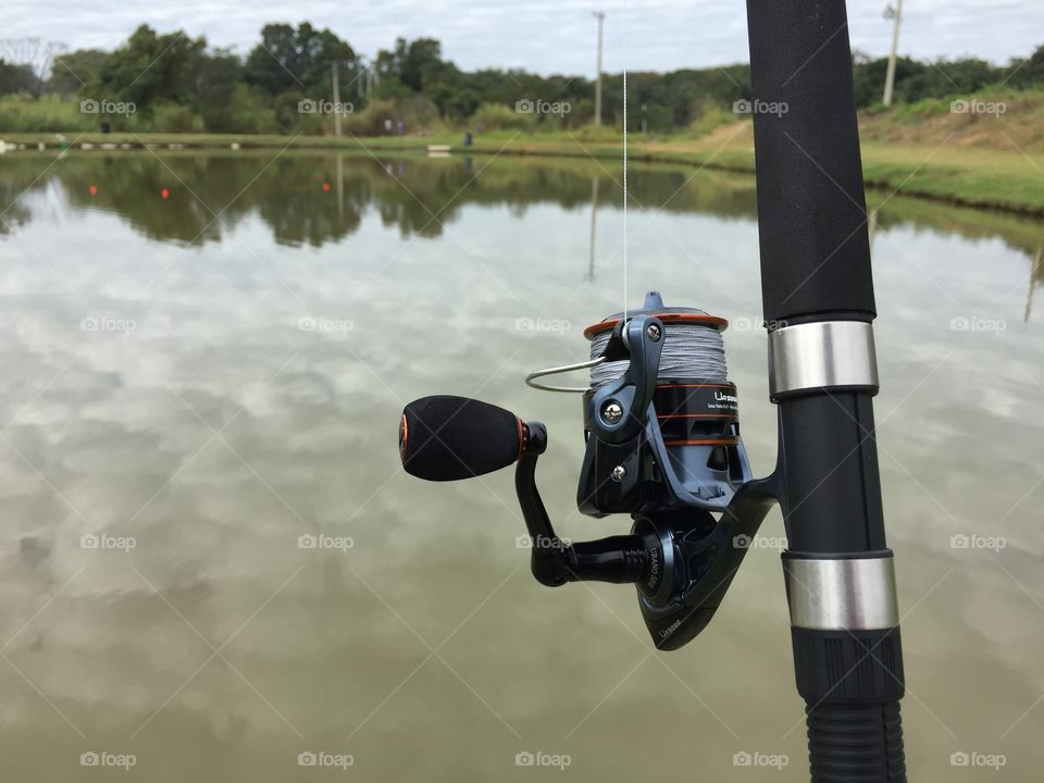 Fishing equipament