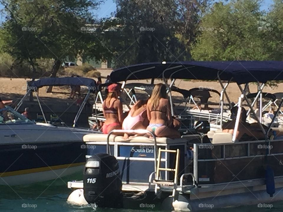 Boats and butts