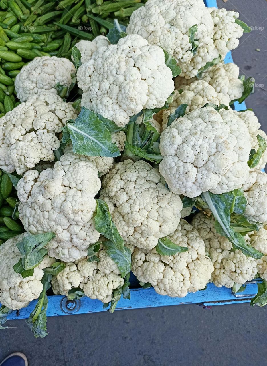 Cauliflower