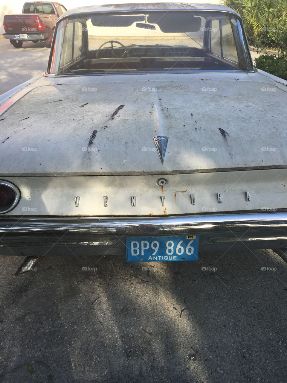 Pontiac Ventura 