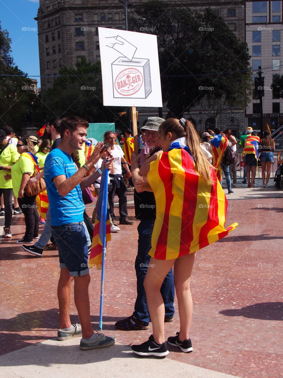 diada de Catalunya 2017