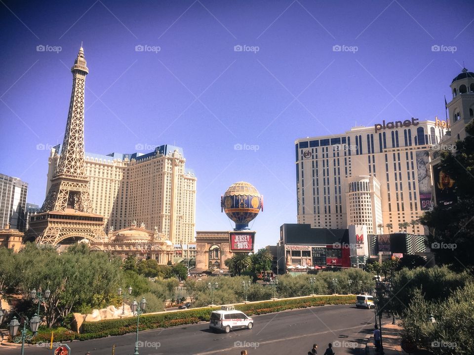 Paris Vegas Resort