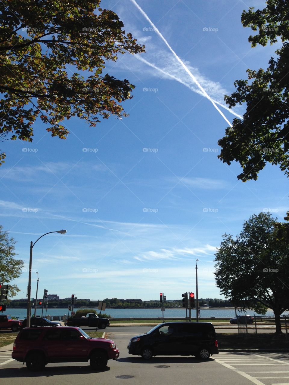 Sometimes you are too late that you can't see how beautiful is the city you live