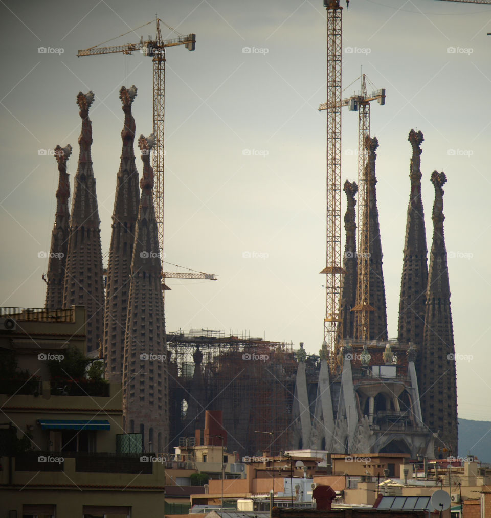 Sagrada Familia