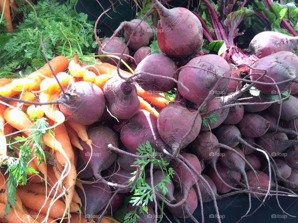 Root Vegetables 2 