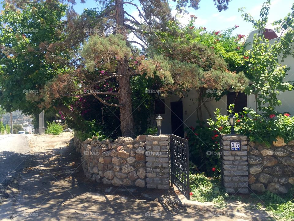 Life in summer is easier and more relaxing