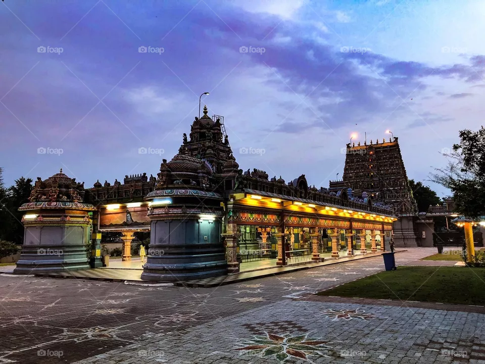 Hindu Temple