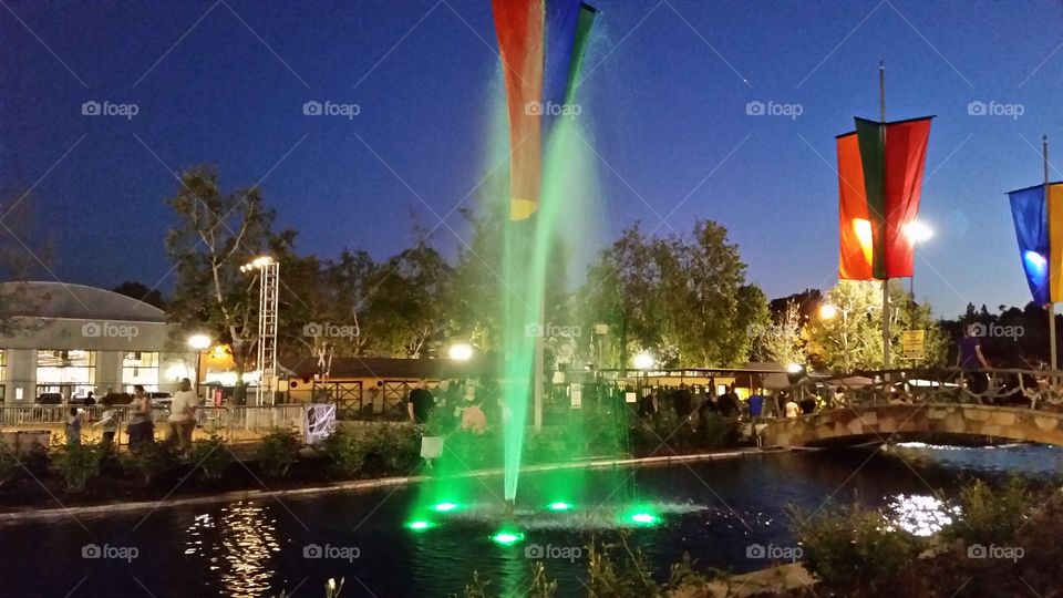 Green Fountain. Green Fountain 