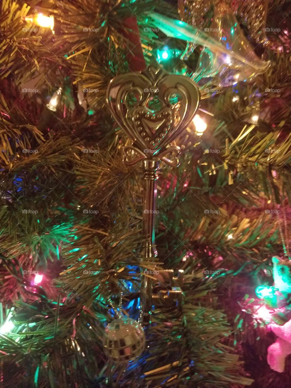 Key to Christmas