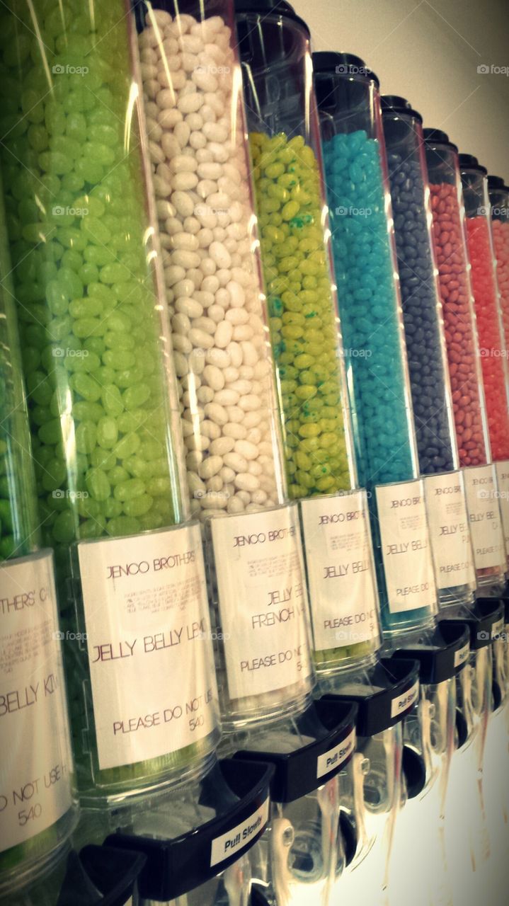 Jelly Bellys