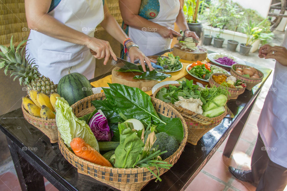 Food prep