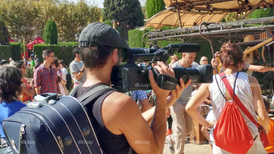 camera