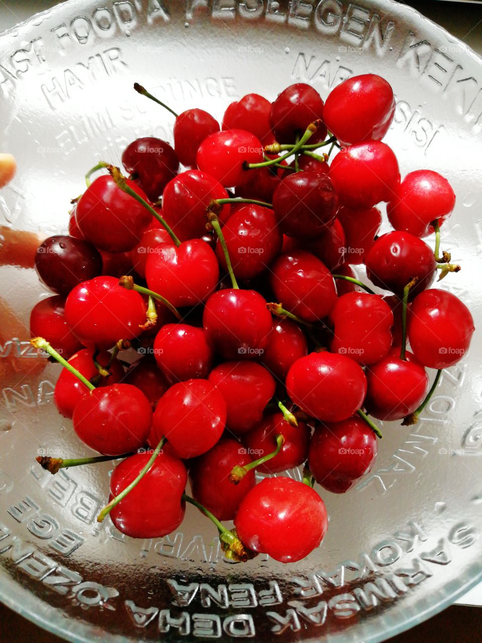 Cherries