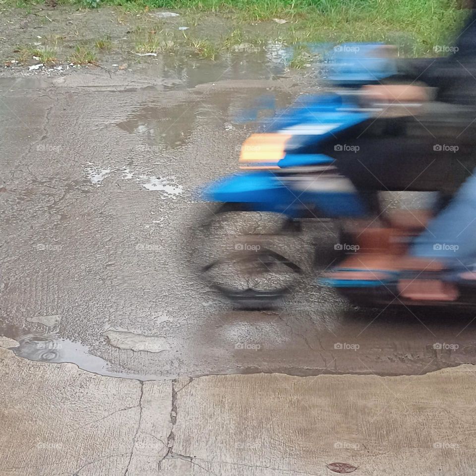 The Fast Speed Of Motor