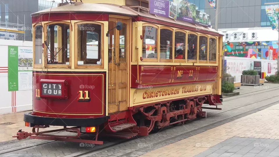 tram