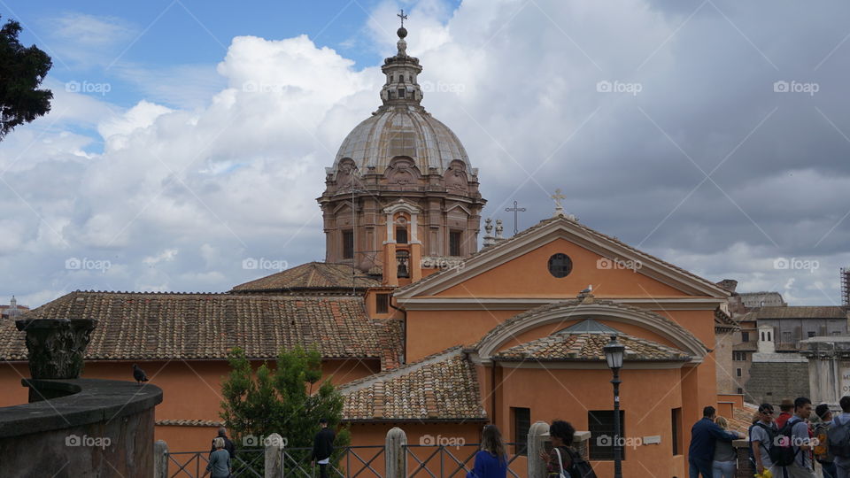 Architecture, Religion, Church, Travel, No Person