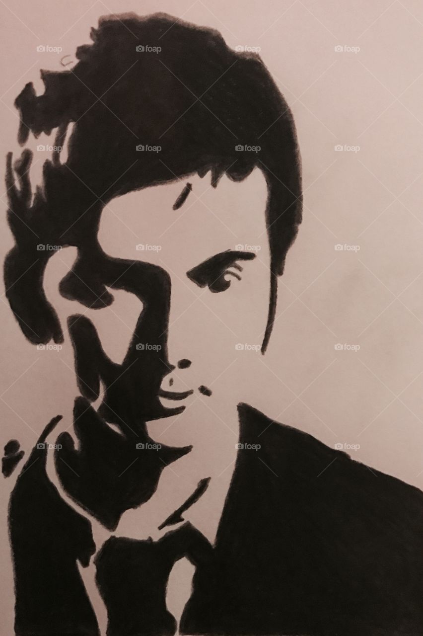 David Tennant the 10th doctor 