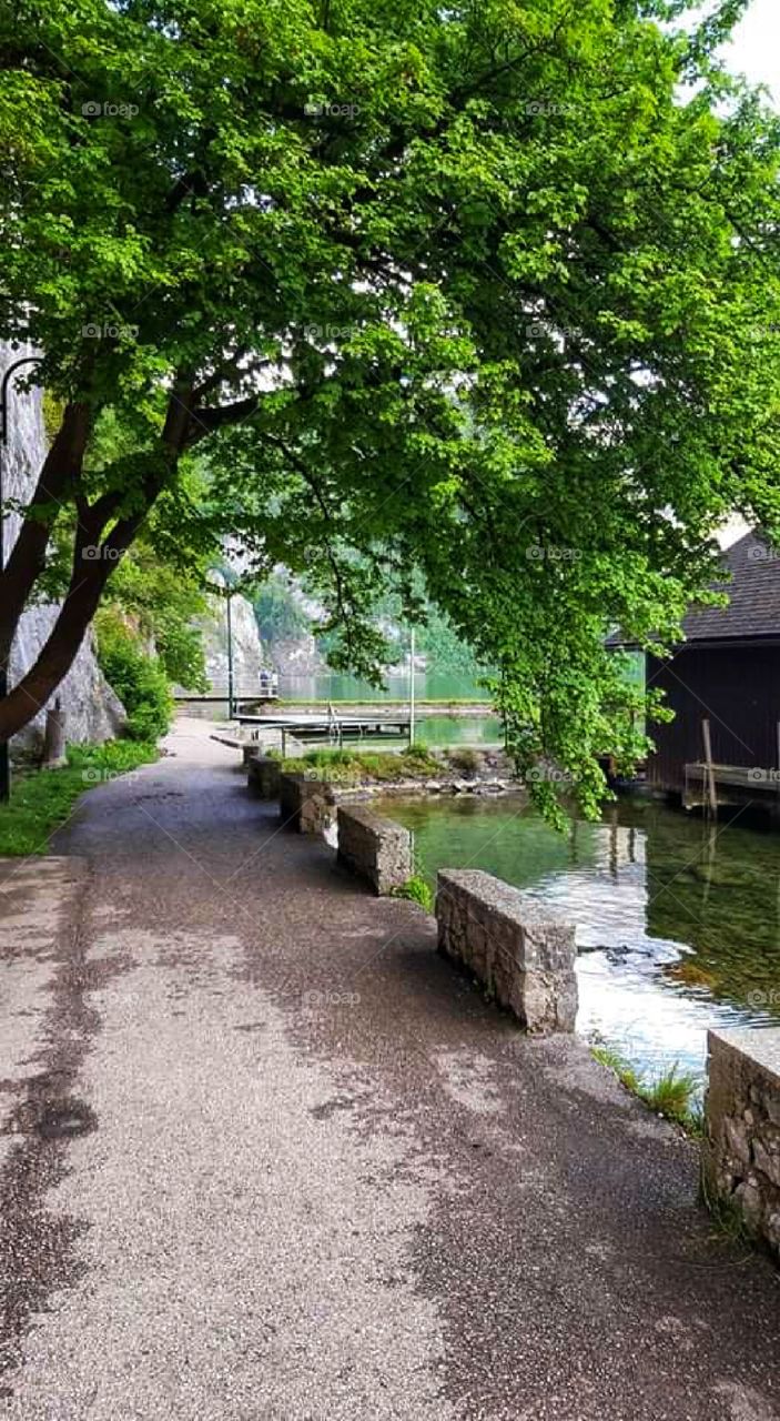 Surrounded by nature at every corner