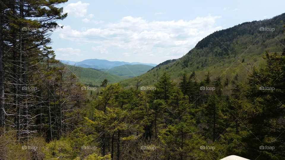 Serenity in the White Mountains 2